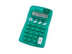 CALCULADORA OLYMPIA 825 VERDE