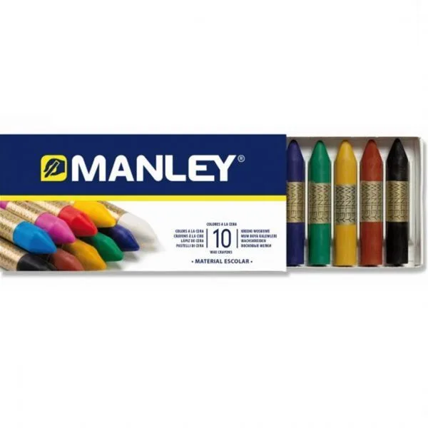 ceras blandas manley