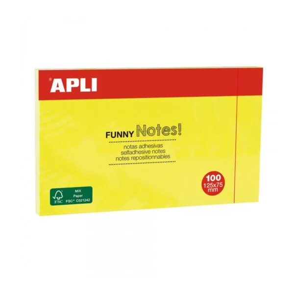 posit-alargado-amarillo-flúor