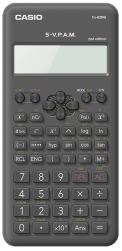 calculadora científica Casio último modelo 2 generación ideal para bachillerato e instituto