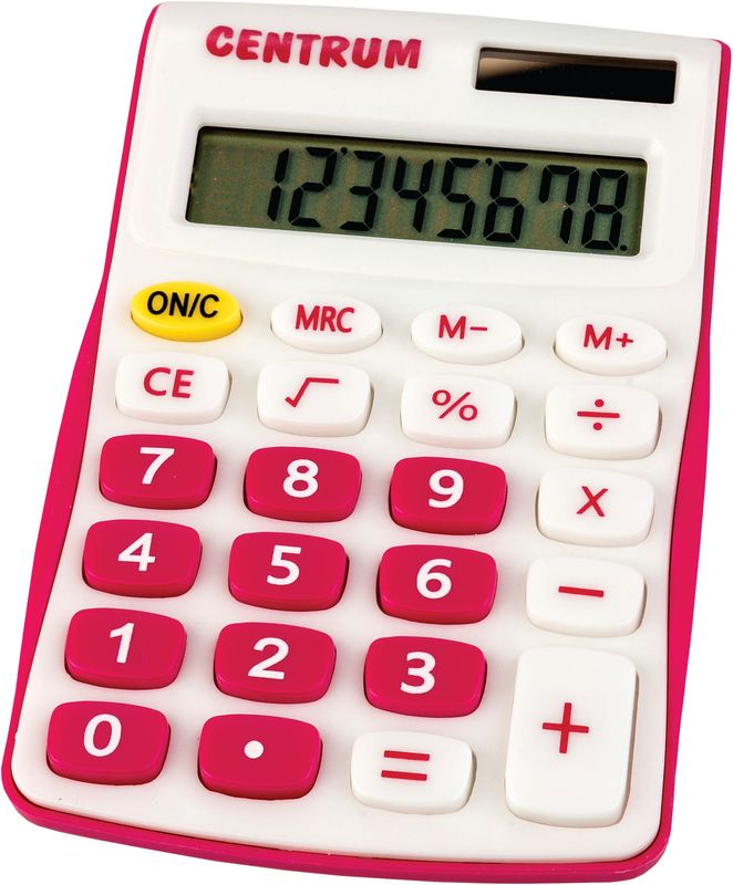 calculadora pequeñita para niños o casa