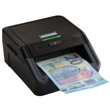 máquina para billetes falsos facil de usar